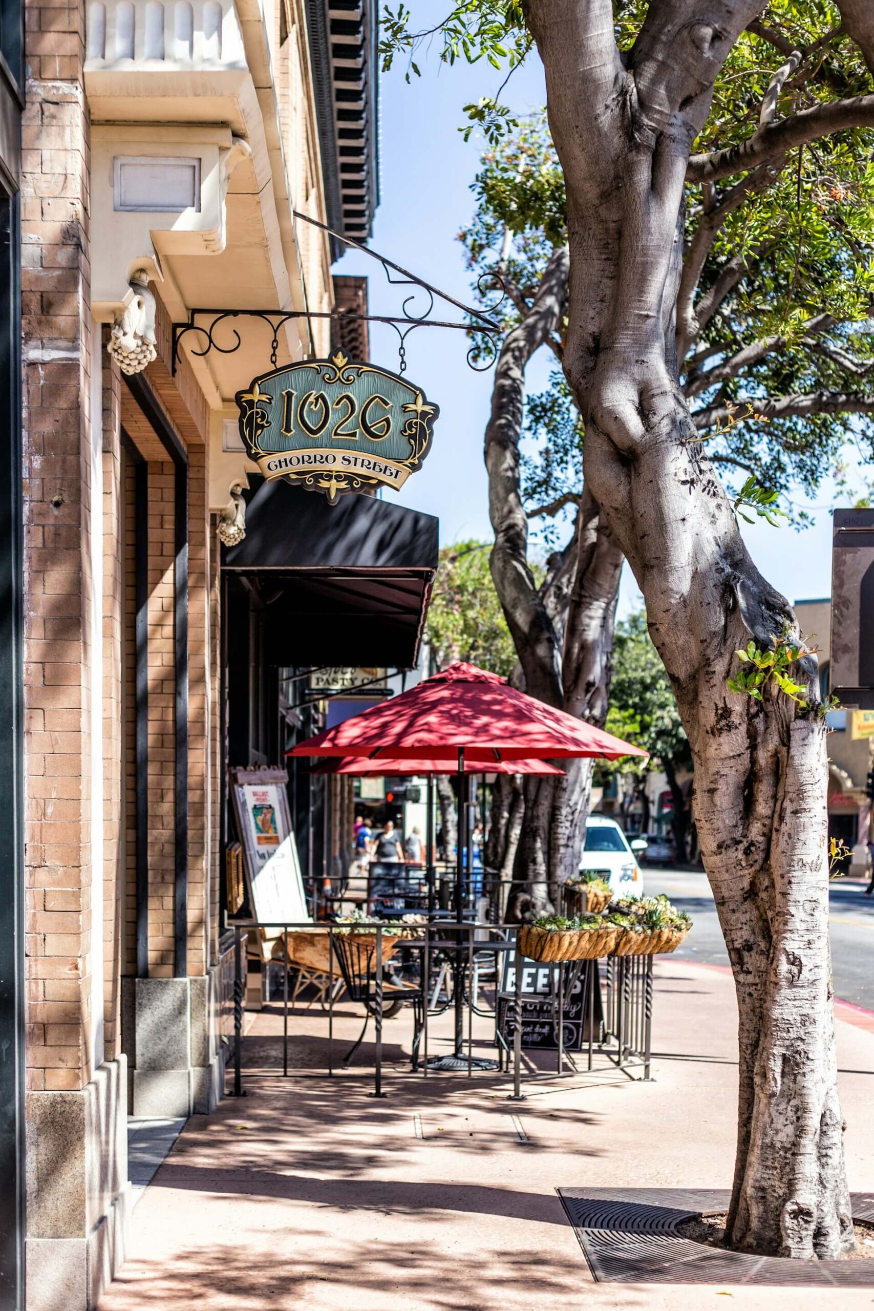 San Luis Obispo